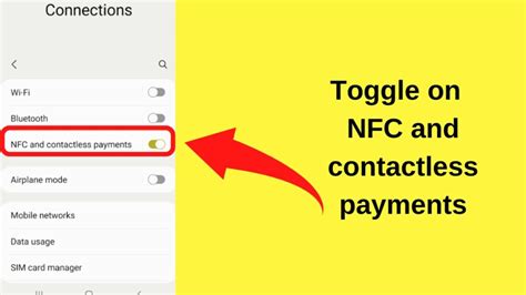 add nfc card to android phone|how to enable iphone nfc.